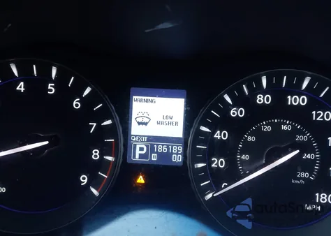 2012 Infiniti M37X from USA, damaged, VIN JN1BY1AR6CM393782